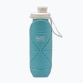 Bottle Body Sculpture Bb 25Bl Składana blue