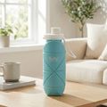 Bottle Body Sculpture Bb 25Bl Składana blue 4