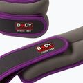 Wrist weights Body Sculpture Bb 2700U 2 x 0,5 kg grey/purple 3