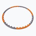 Weighted hula hoop Body Sculpture Bb 6430 1.2 Kg grey/orange