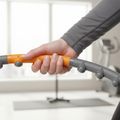 Weighted hula hoop Body Sculpture Bb 6430 1.2 Kg grey/orange 12