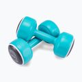 Dumbbell set with stand Body Sculpture Smart Bw 108Dt 24 kg yellow/blue/black 4
