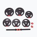 Adjustable dumbbell Body Sculpture Bw 752H 10 kg black