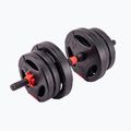 Adjustable dumbbell Body Sculpture Bw 752H 10 kg black 2
