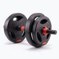 Adjustable dumbbell Body Sculpture Bw 752H 10 kg black 3