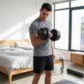 Adjustable dumbbell Body Sculpture Bw 752H 10 kg black 7