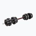 Dumbbell set Zestaw Body Sculpture BW 7540 40 kg black 3