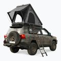 2-person roof tent OFFLANDER Triangle Slim Wolf black 2