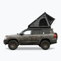 2-person roof tent OFFLANDER Triangle Slim Wolf black 5