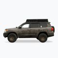 2-person roof tent OFFLANDER Triangle Slim Wolf black 6