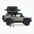 2-person roof tent OFFLANDER Fold 2 Wolf gray 3