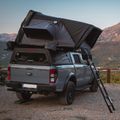 2-person roof tent OFFLANDER Fold 2 Wolf gray 13