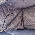 Insulation of the roof tent Offlander Fold 4 beige 2