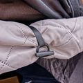 Insulation of the roof tent Offlander Fold 4 beige 5