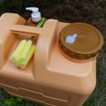 Water reservoir OFFLANDER Water Canister 20 l sand 7