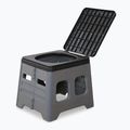 Travel toiler OFFLANDER Portable Folding Camping Toilet black