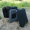 Travel toiler OFFLANDER Portable Folding Camping Toilet black 7