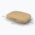 Travel pillow OFFLANDER Pillow sand 3