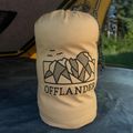 Travel pillow OFFLANDER Pillow sand 5