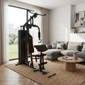 Multigym Body Sculpture Multigym BMG 4305 black 5
