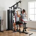 Multigym Body Sculpture Multigym BMG 4305 black 7