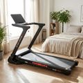 Electric treadmill Body Sculpture Bt 6512 black 10