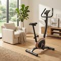 Upright exercise bike Body Sculpture Bc 1430Gd black 10