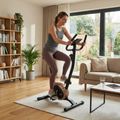 Upright exercise bike Body Sculpture Bc 1430Gd black 11