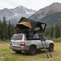 3-person rooftent OFFLANDER Fold E 150 brown/black 10