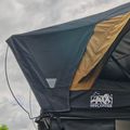 3-person rooftent OFFLANDER Fold E 150 brown/black 11