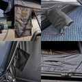 2-person roof tent OFFLANDER Fold Y 150 black 7