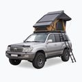2-person roof tent OFFLANDER Tomahak 3.1 brown/black 4