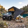 Tent canopy OFFLANDER Soft Hybrid 130 do namiotu black 5