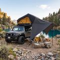 Tent canopy OFFLANDER Soft Hybrid 190 do namiotu black 5