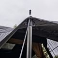 Canopy for OFFLANDER Soft Hybrid 190 black tent 8