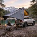 Tent canopy OFFLANDER Tomahak 3.1 do namiotu black 6