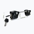 Mounting bracket OFFLANDER Anti-Theft Roof Tent Brackets 4 pack black 7
