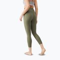 Women's yoga leggings JOYINME 7/8 Unity, ease™ green 801135 2