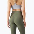 Women's yoga leggings JOYINME 7/8 Unity, ease™ green 801135 3