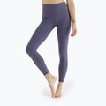 Women's yoga leggings JOYINME 7/8 navy blue 801141