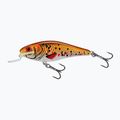 Salmo Executor Shallow Runner wobbler holographic golden black QEX102