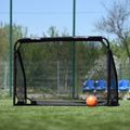 Yakimasport GIZA football goal 180 x 120 cm black 100304