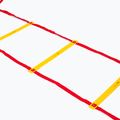 Yakimasport coordination ladder 6 m with locking device yellow 100140 2