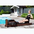 WaterRower Performance SR Classic Walnut rowing machine 16