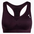 Carpatree Phase Seamless fitness bra maroon CP-PSB-BU