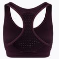 Carpatree Phase Seamless fitness bra maroon CP-PSB-BU 2