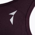 Carpatree Phase Seamless fitness bra maroon CP-PSB-BU 3