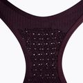 Carpatree Phase Seamless fitness bra maroon CP-PSB-BU 4