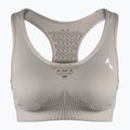 Carpatree Phase Seamless fitness bra beige CP-PSB-LA