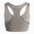 Carpatree Phase Seamless fitness bra beige CP-PSB-LA 2